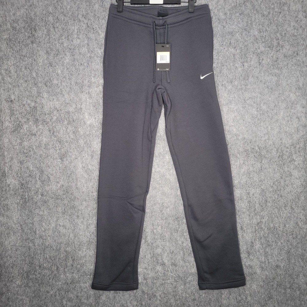 Nike Charcoal Joggers with Logo